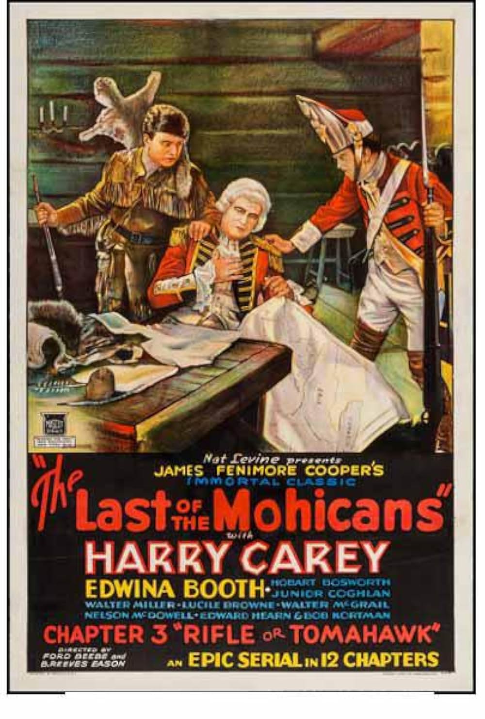 モヒカン族の最後の画像