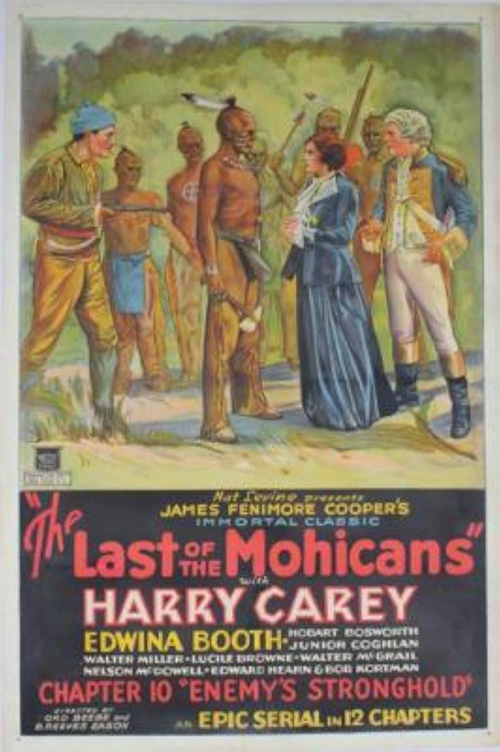 モヒカン族の最後の画像