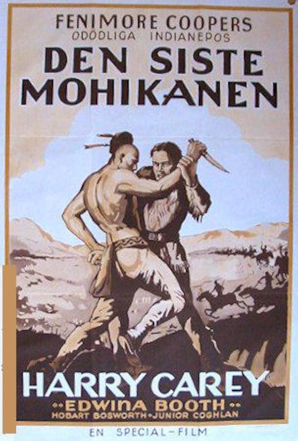 モヒカン族の最後の画像