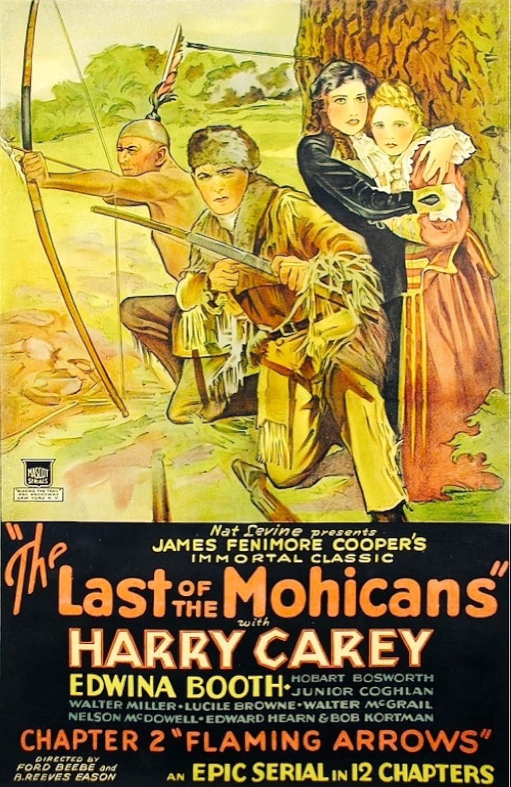 モヒカン族の最後の画像