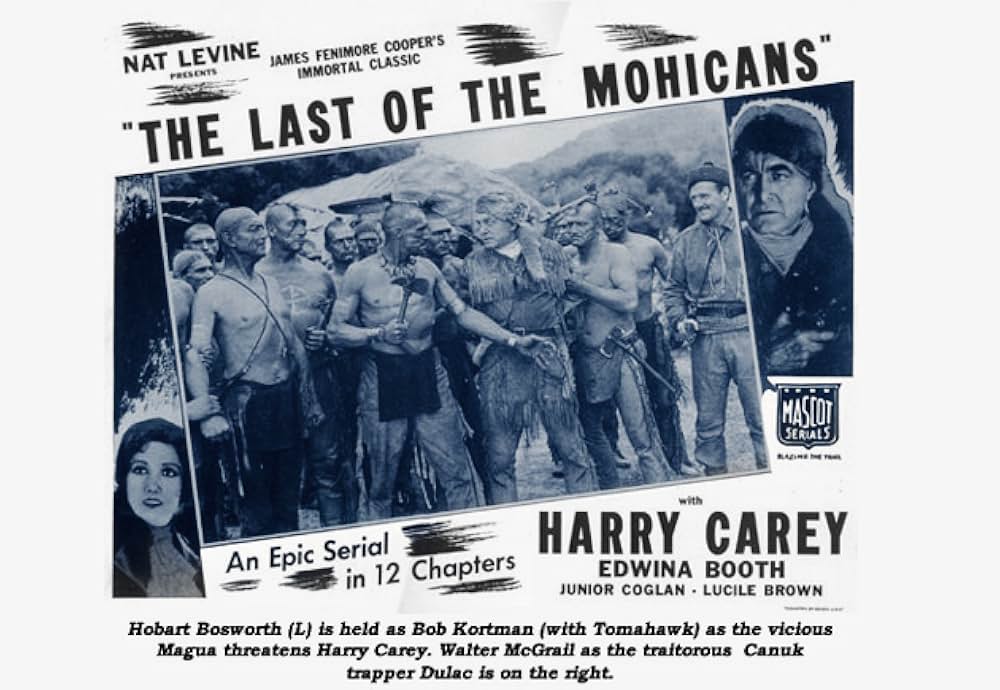 モヒカン族の最後の画像