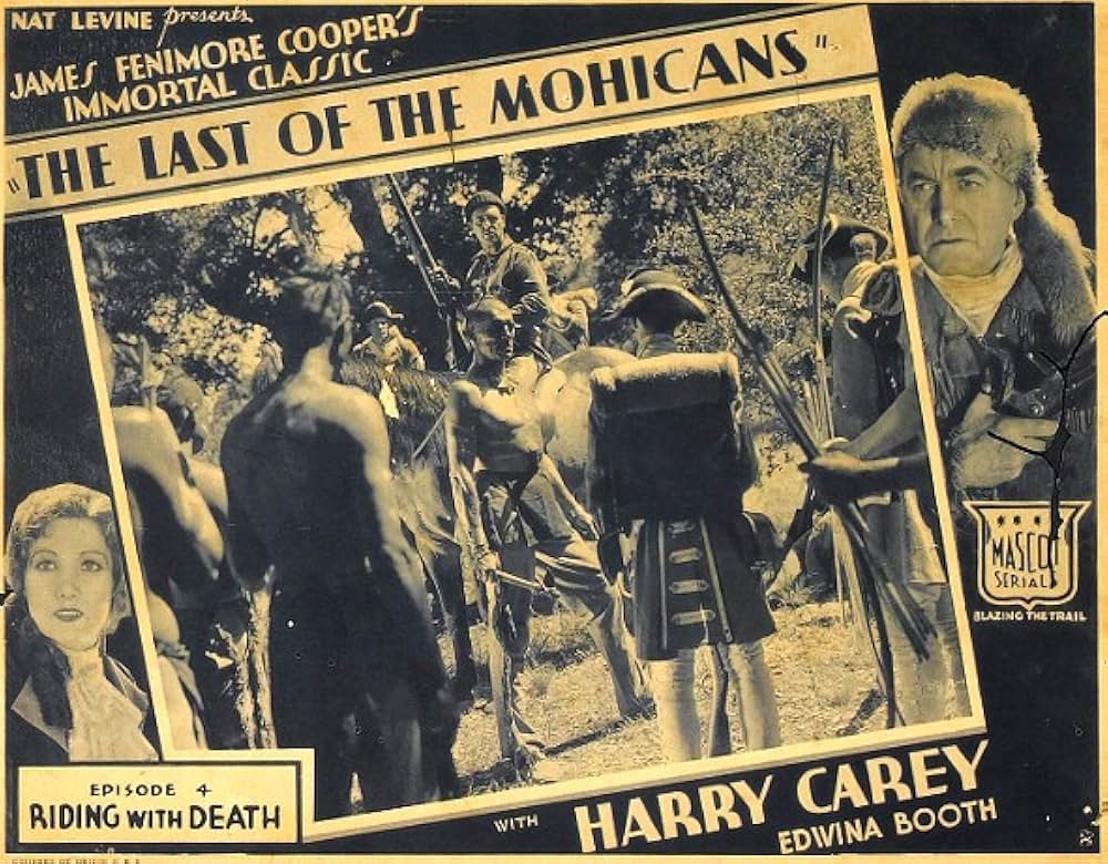 モヒカン族の最後の画像