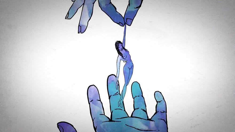 あまりにも単純化しすぎた彼女の美の画像