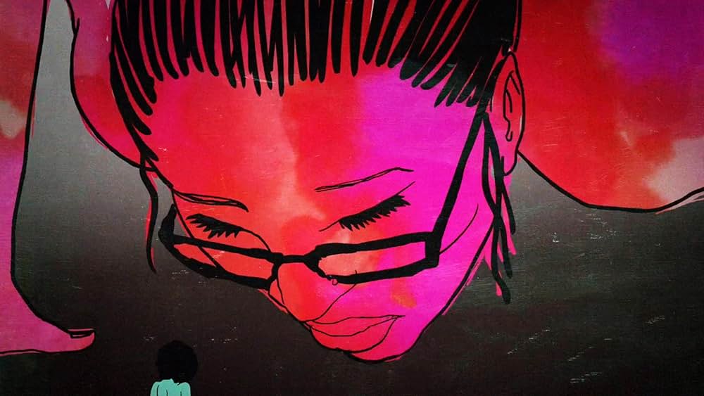 あまりにも単純化しすぎた彼女の美の画像