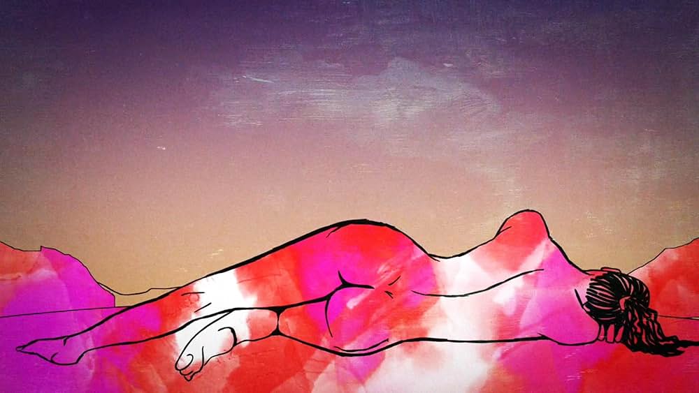 あまりにも単純化しすぎた彼女の美の画像