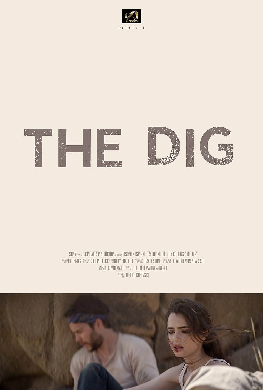 The Dig（原題）の写真