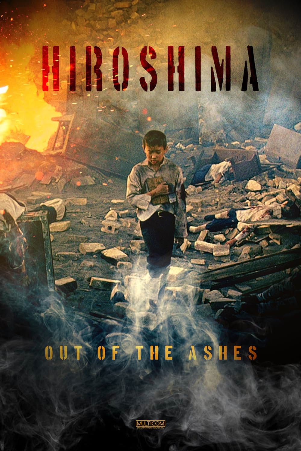 Hiroshima: Out of the Ashes（原題）の画像