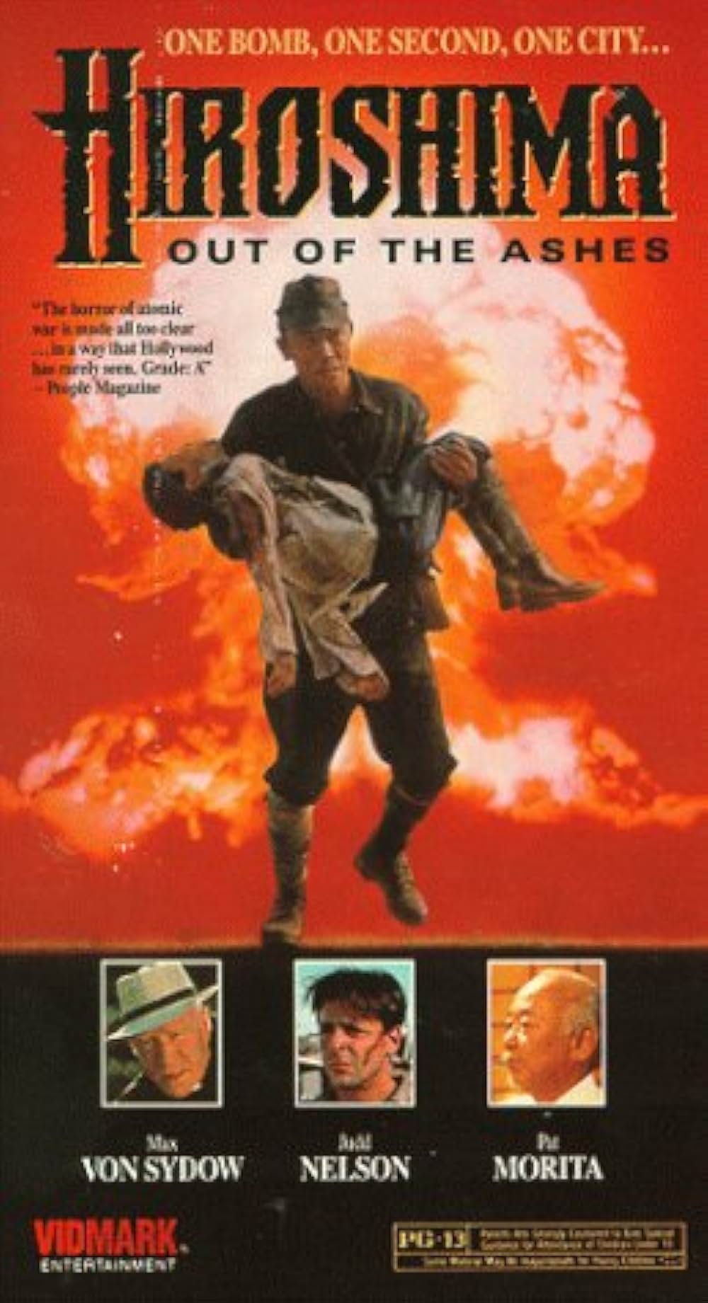 Hiroshima: Out of the Ashes（原題）の画像