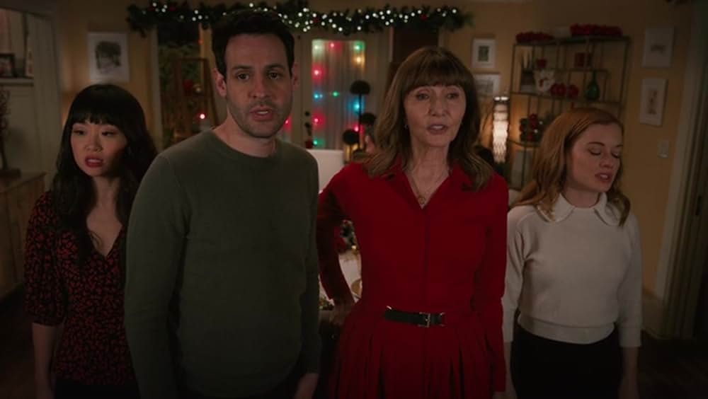 Zoey's Extraordinary Christmas（原題）の画像