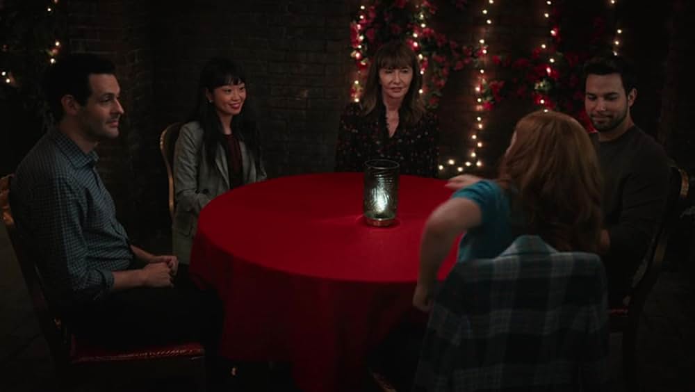 Zoey's Extraordinary Christmas（原題）の画像