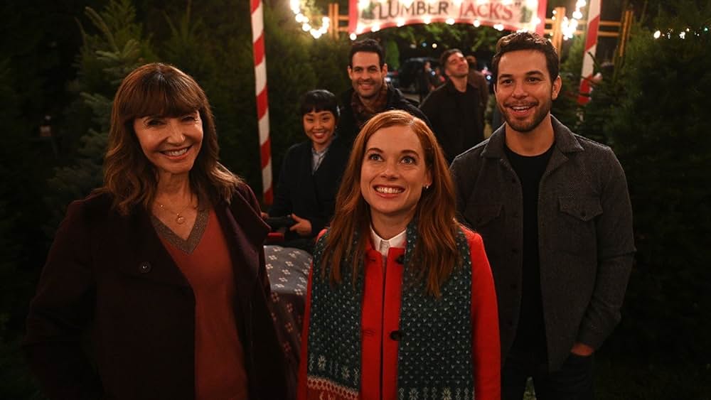 「Zoey's Extraordinary Christmas（原題）」の画像