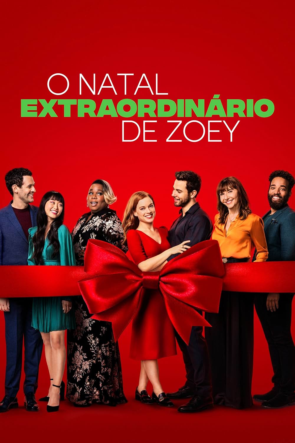 「Zoey's Extraordinary Christmas（原題）」の画像