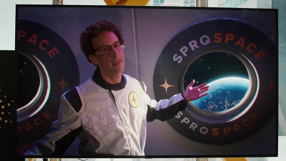 Zoey's Extraordinary Christmas（原題）の画像