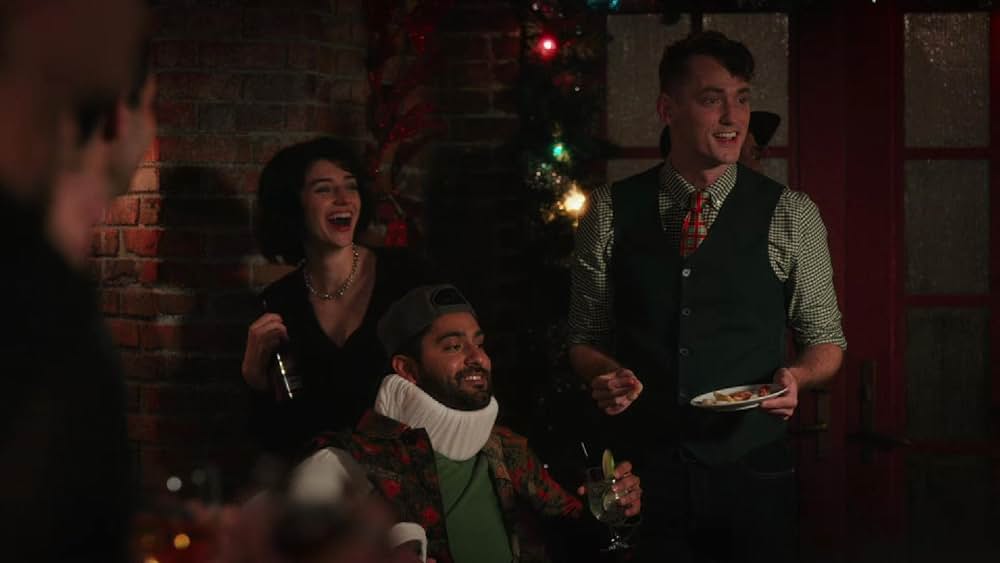 Zoey's Extraordinary Christmas（原題）の画像