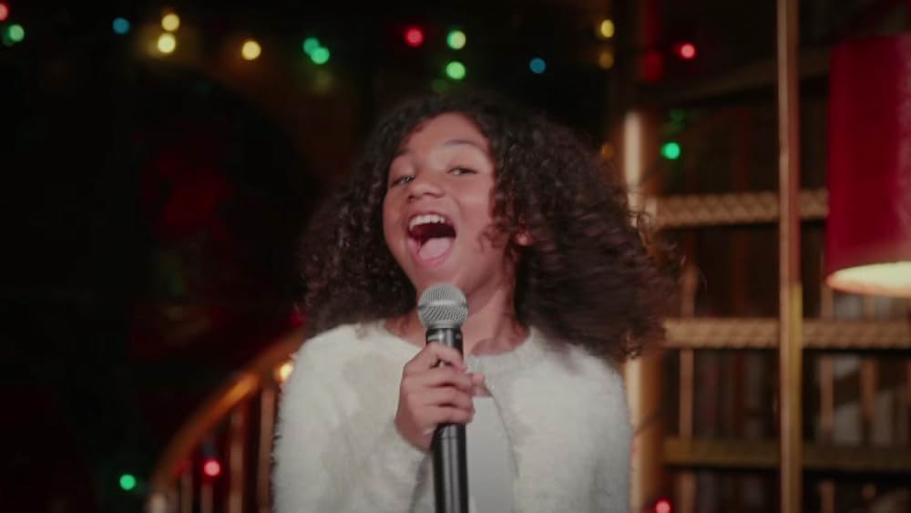 Zoey's Extraordinary Christmas（原題）の画像