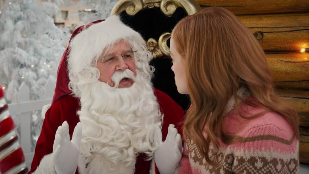 Zoey's Extraordinary Christmas（原題）の画像