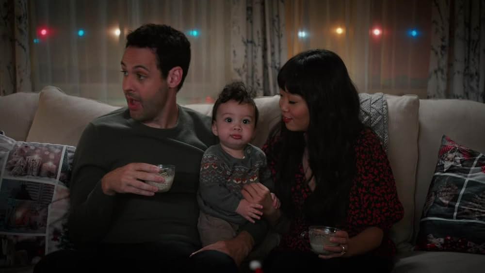 Zoey's Extraordinary Christmas（原題）の画像