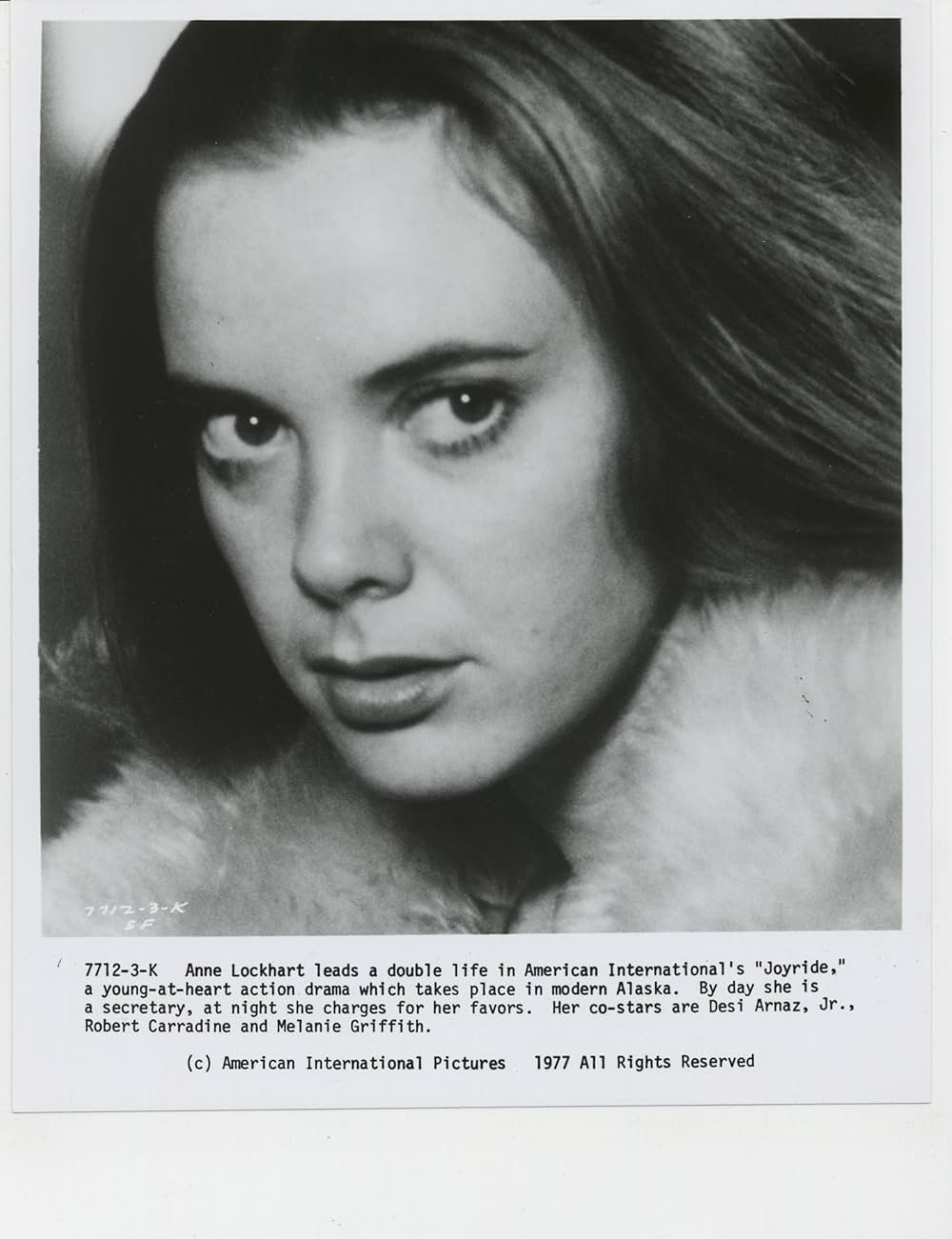 「メラニー・グリフィスの セクシー・ジョイライド」の画像