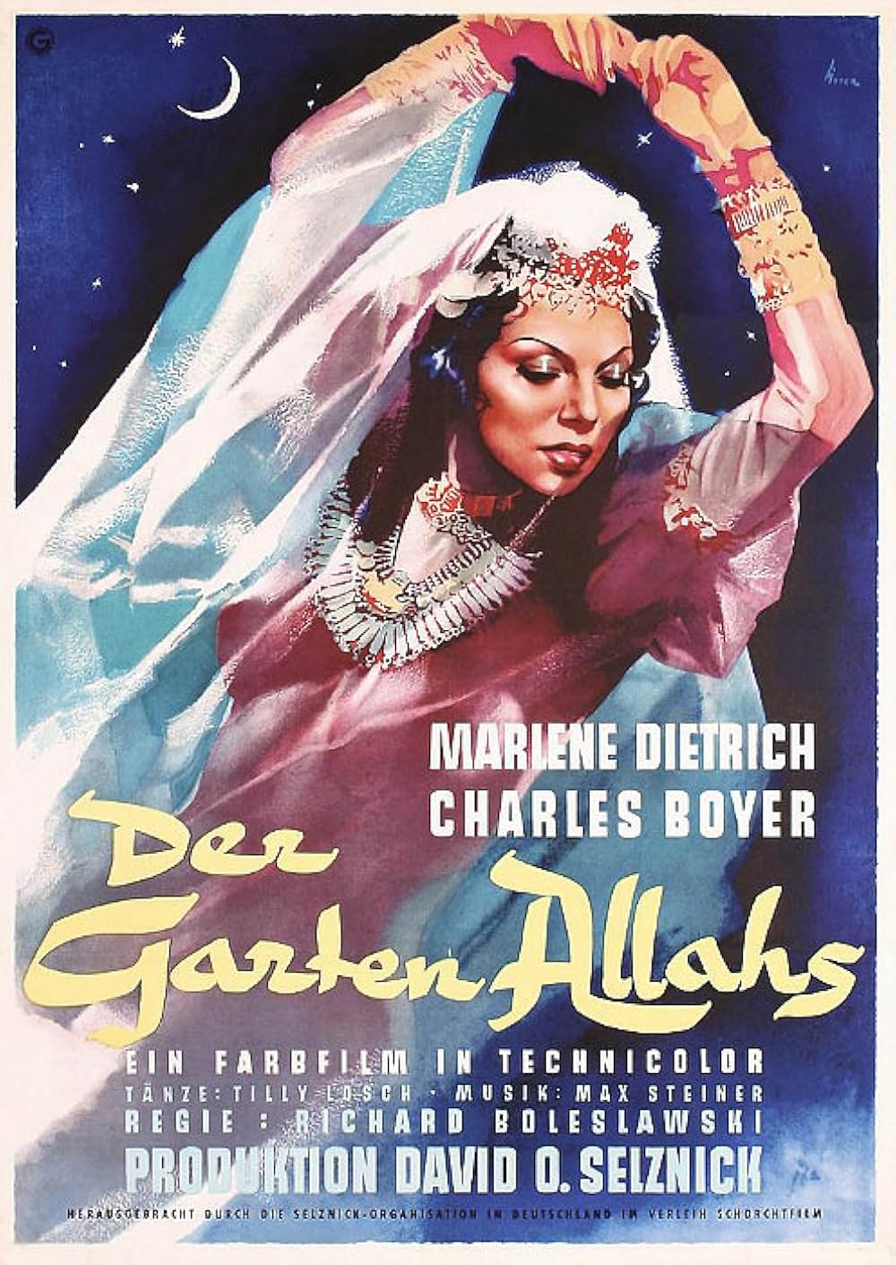 沙漠の花園の画像