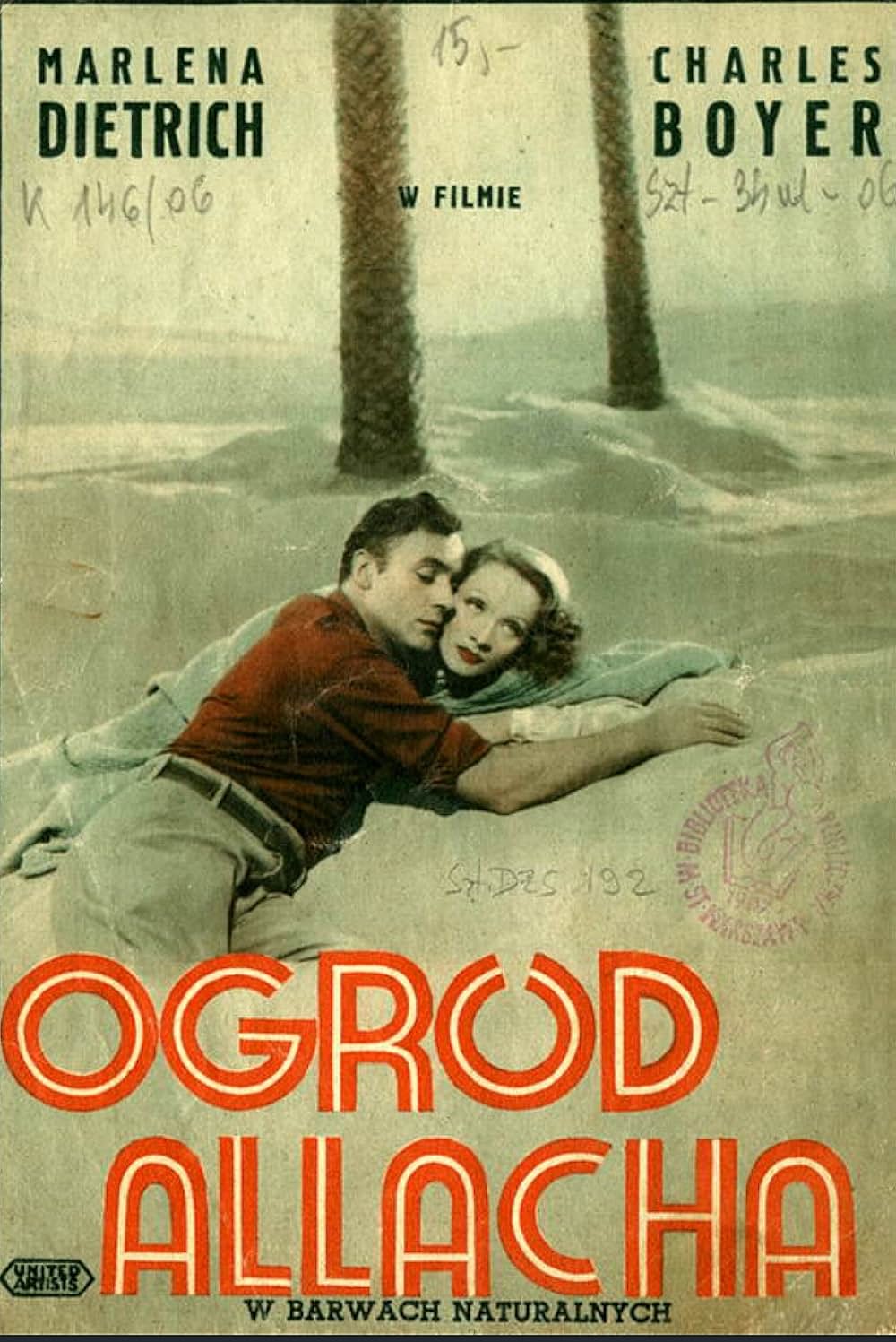 沙漠の花園の画像