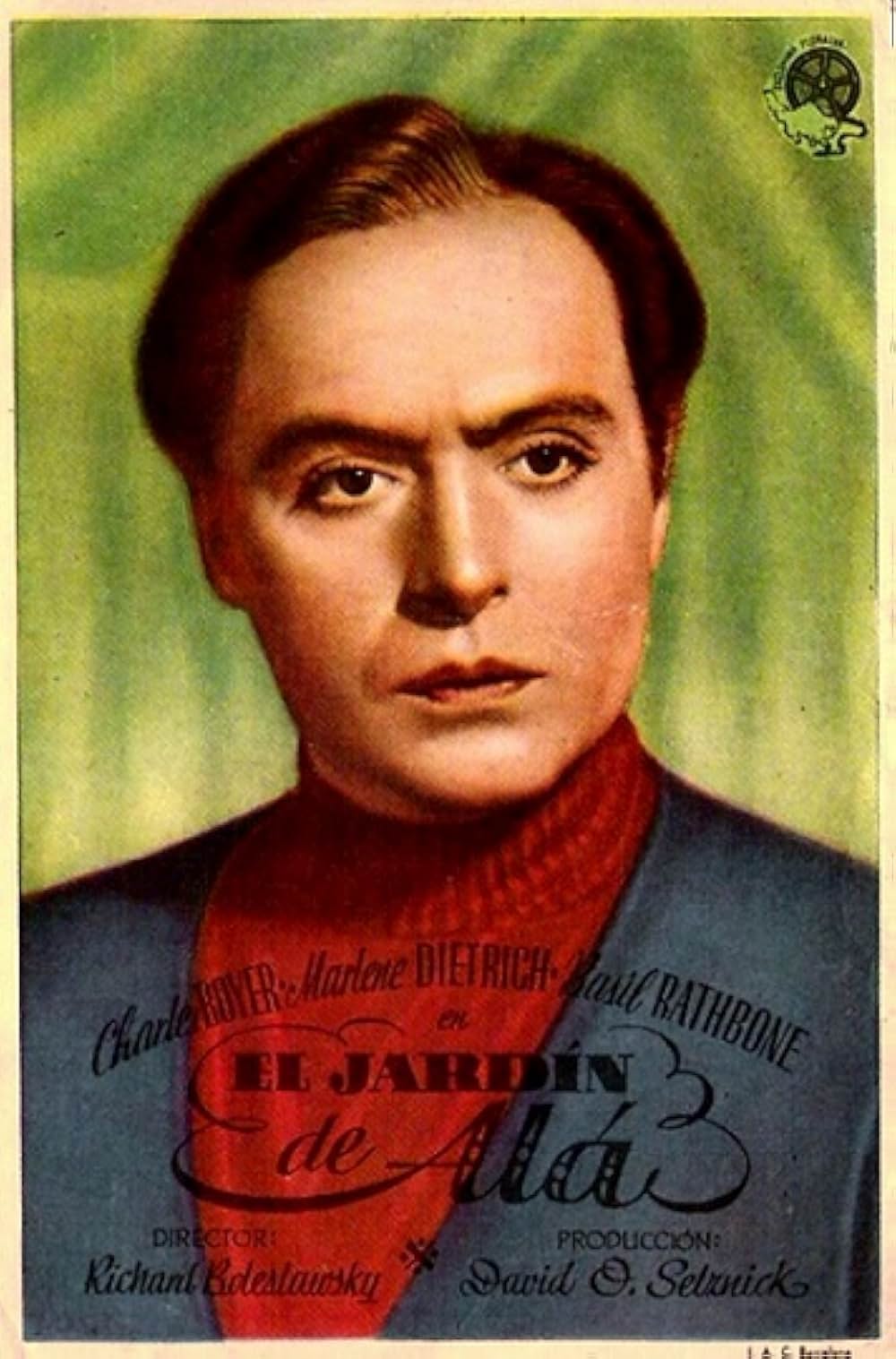 沙漠の花園の画像