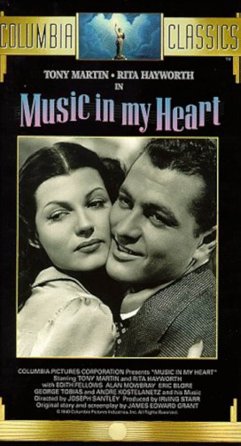 ミュージック・イン・マイ・ハートの画像