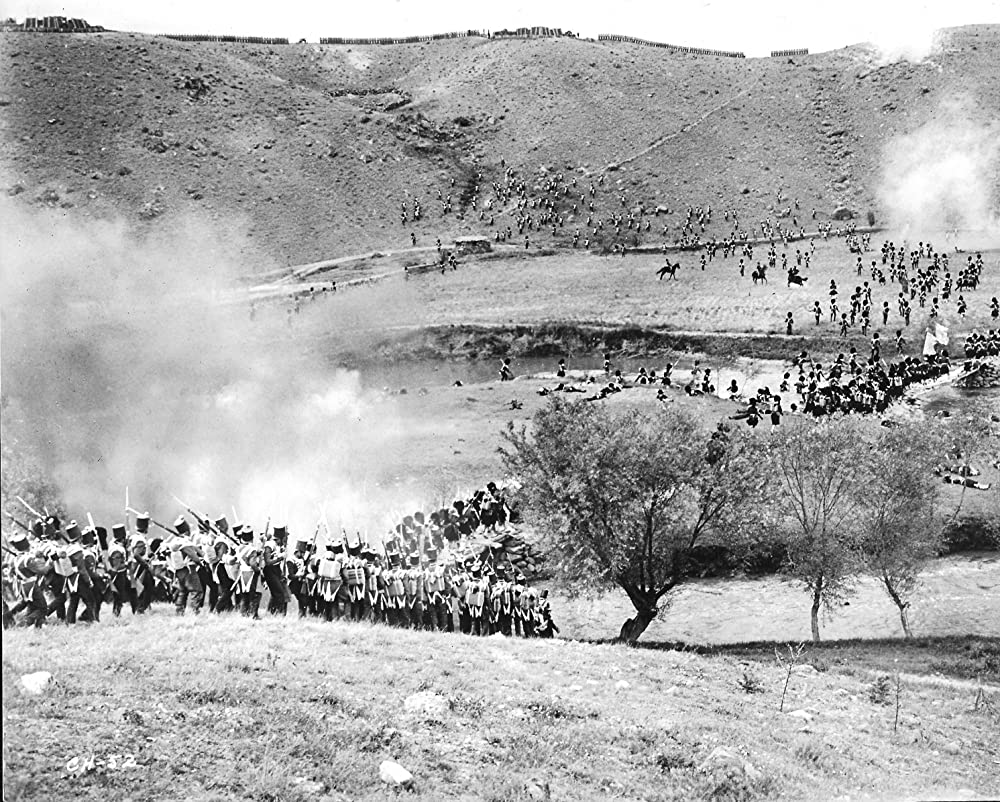 遥かなる戦場の画像