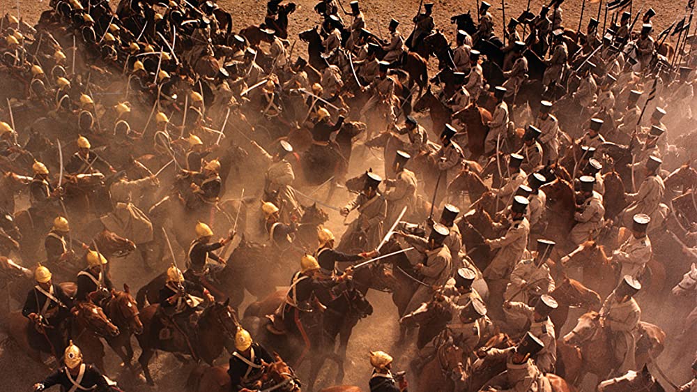 遥かなる戦場の画像