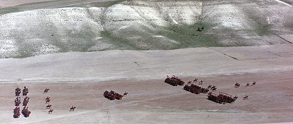 遥かなる戦場の画像