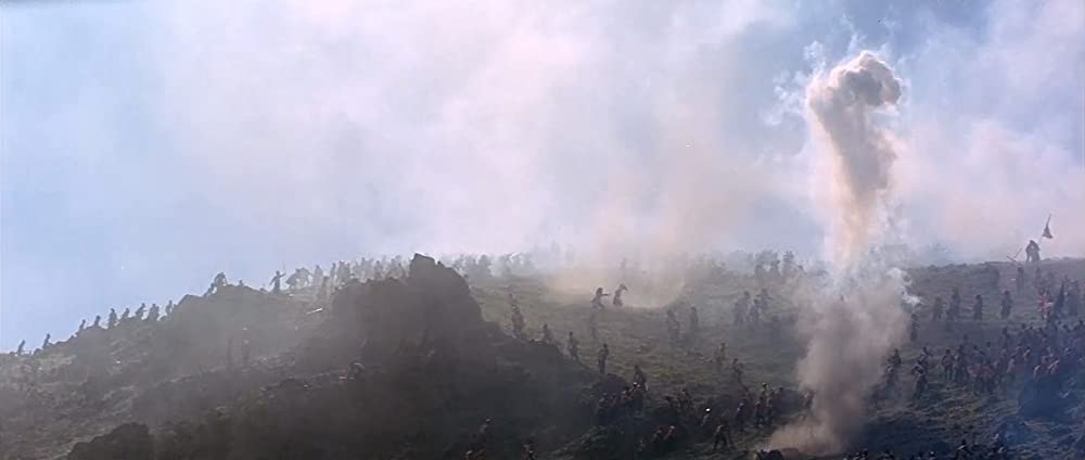 遥かなる戦場の画像