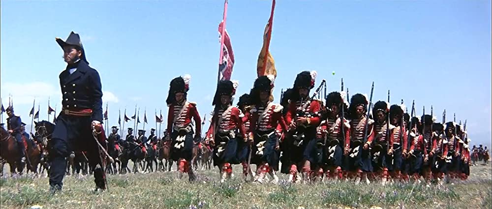 遥かなる戦場の画像