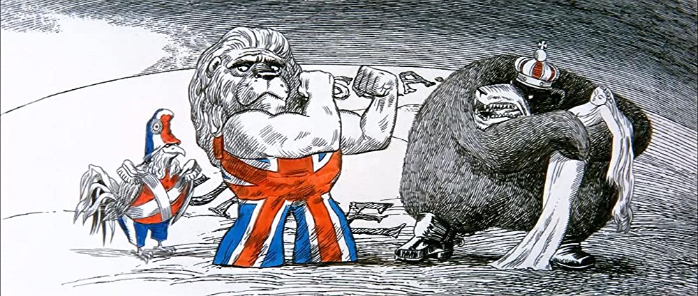 遥かなる戦場の画像