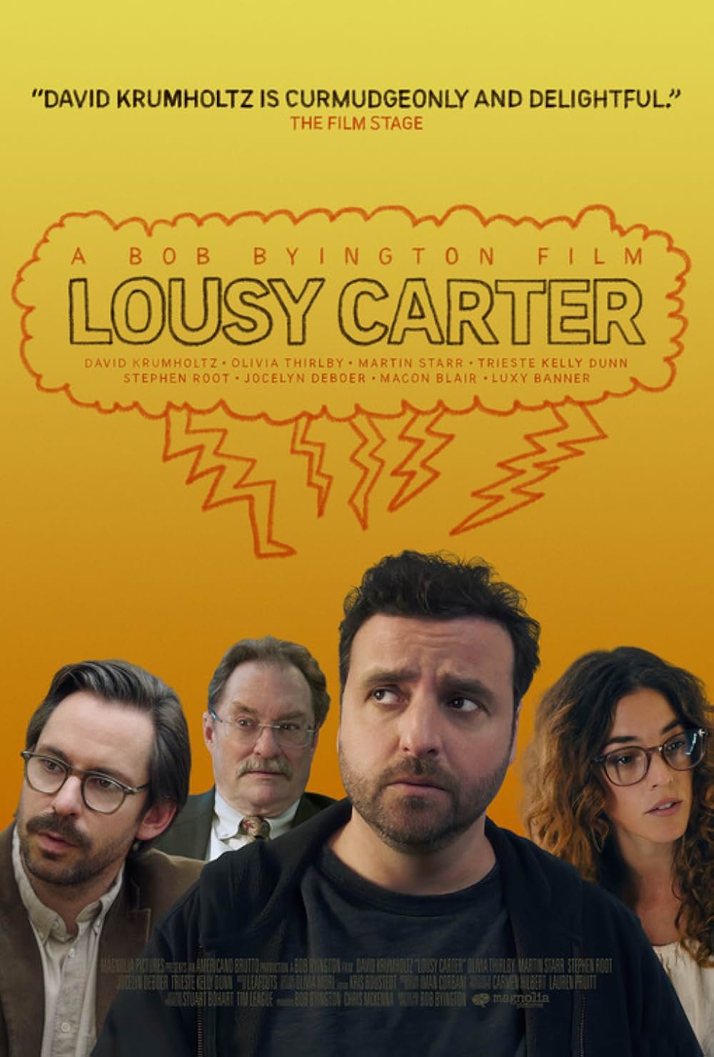 「Lousy Carter（原題）」の画像