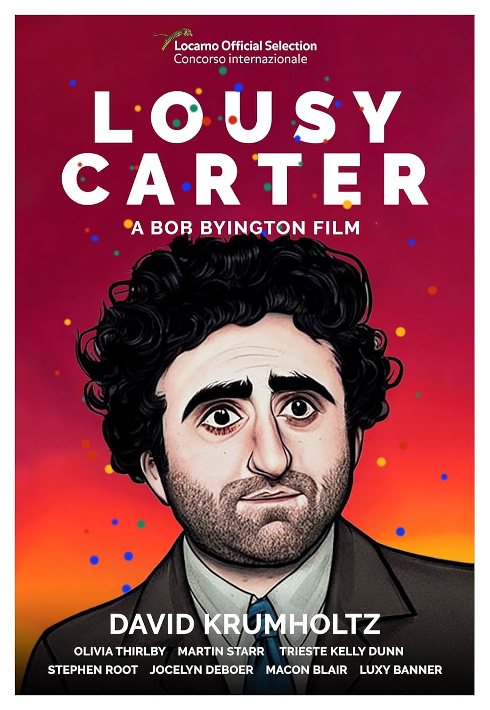 「Lousy Carter（原題）」の画像