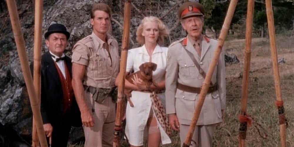 タイフーン・ジェーン／アブアブの秘宝の画像