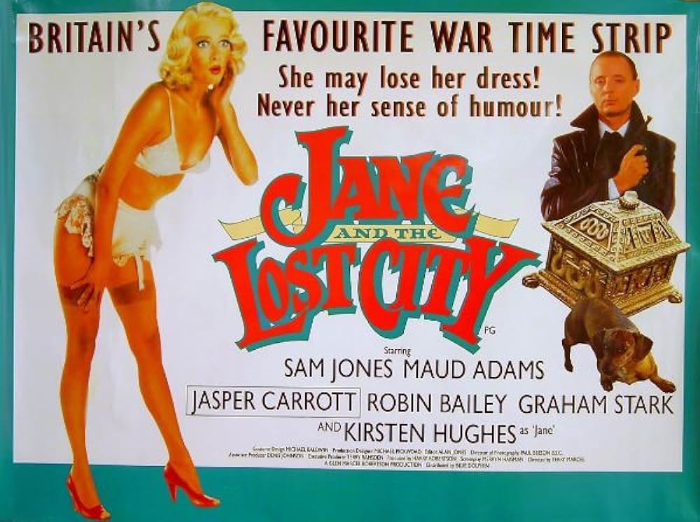 タイフーン・ジェーン／アブアブの秘宝の画像