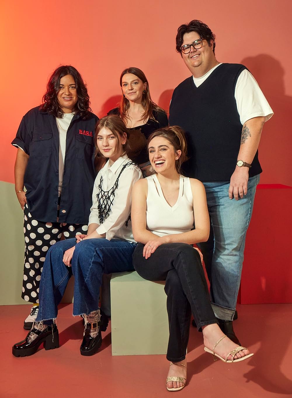 I Used to Be Funny（原題）の画像