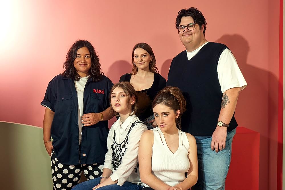 I Used to Be Funny（原題）の画像