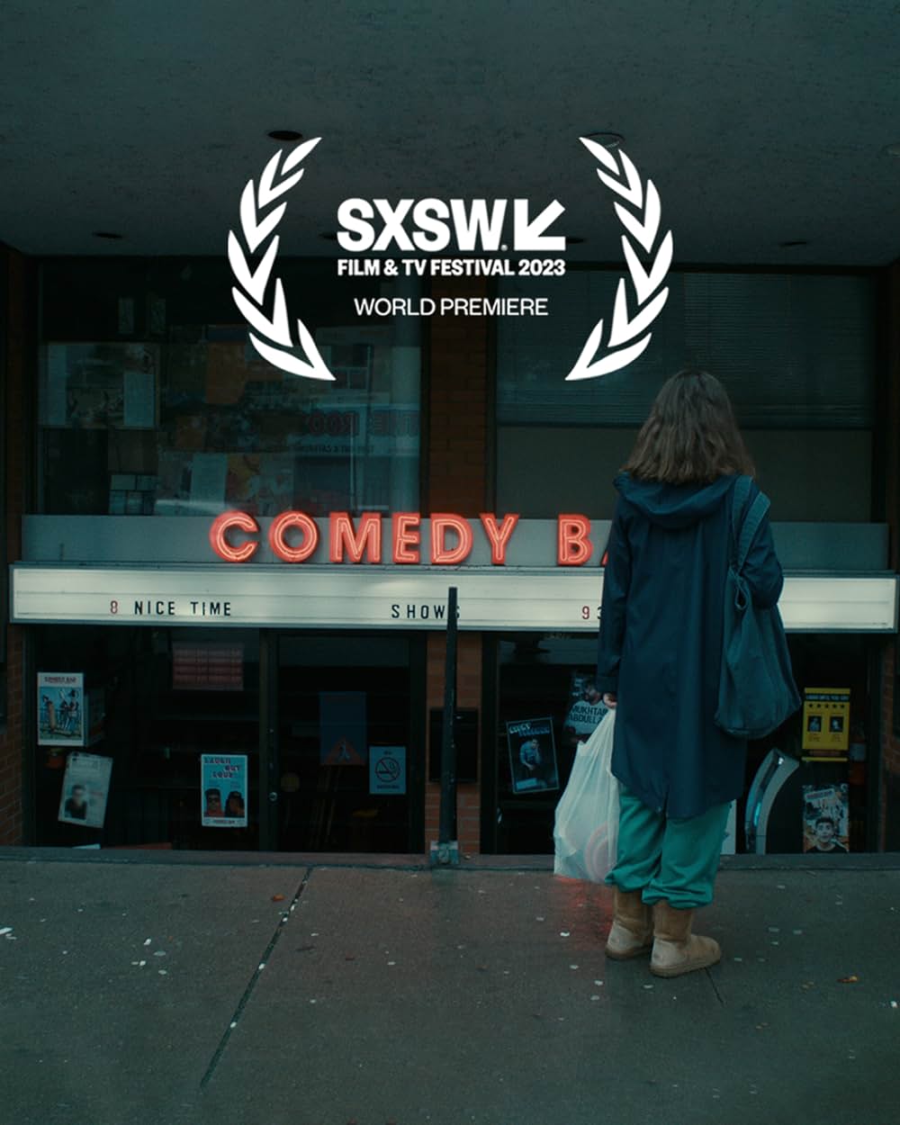 I Used to Be Funny（原題）の画像