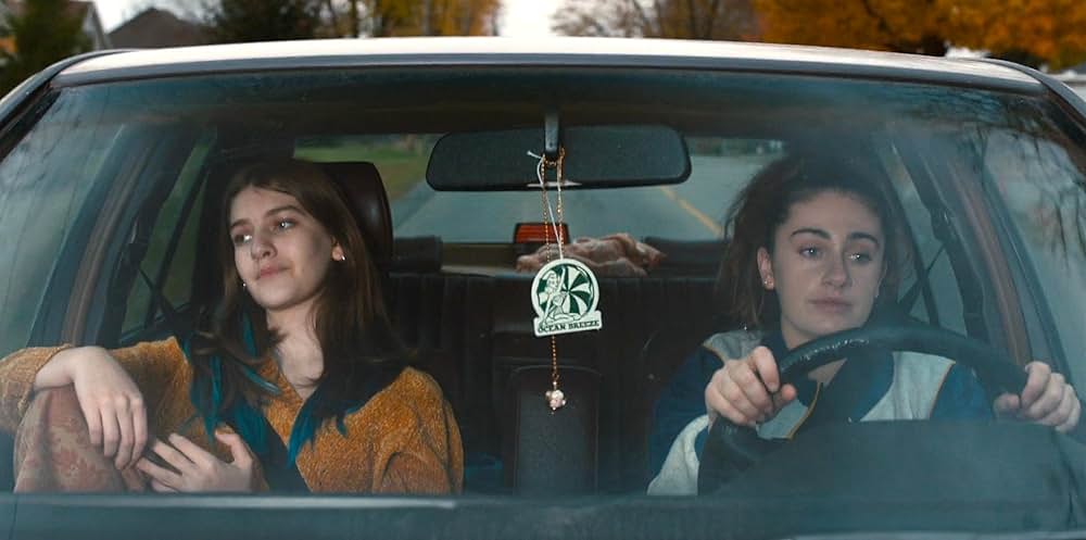 I Used to Be Funny（原題）の画像