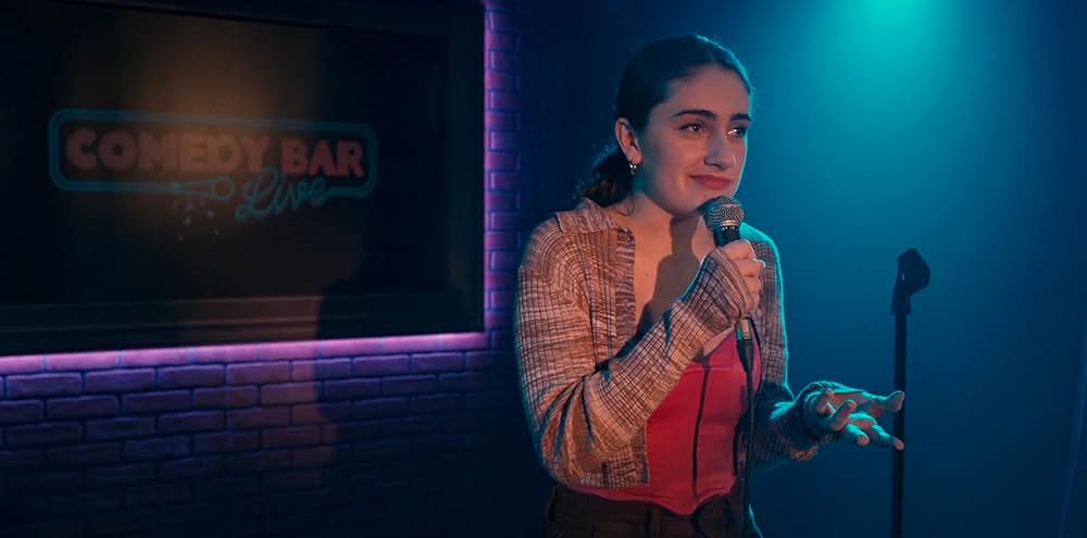 I Used to Be Funny（原題）の画像