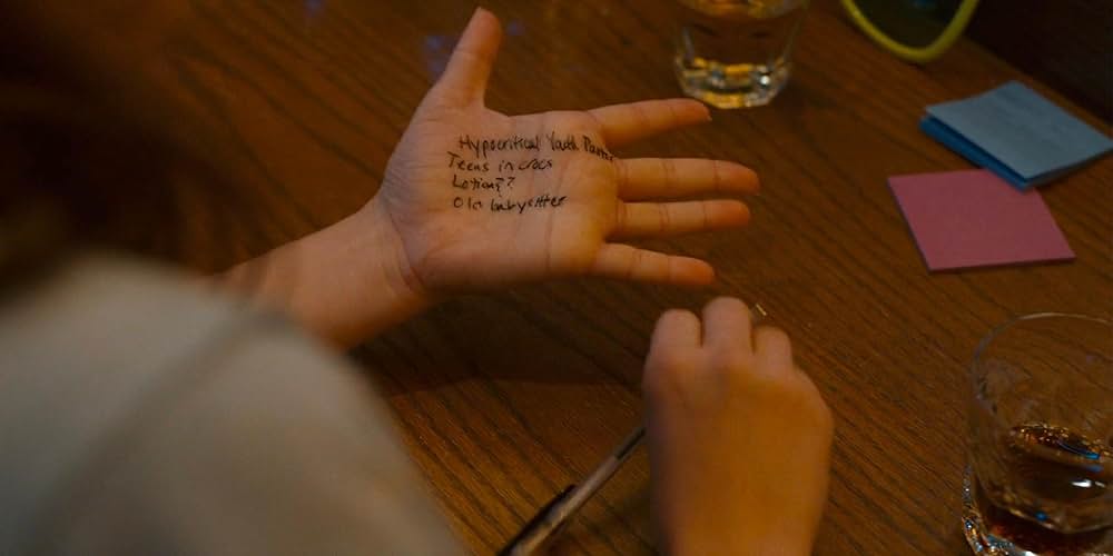 I Used to Be Funny（原題）の画像