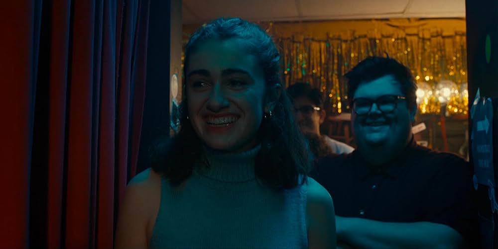 I Used to Be Funny（原題）の画像