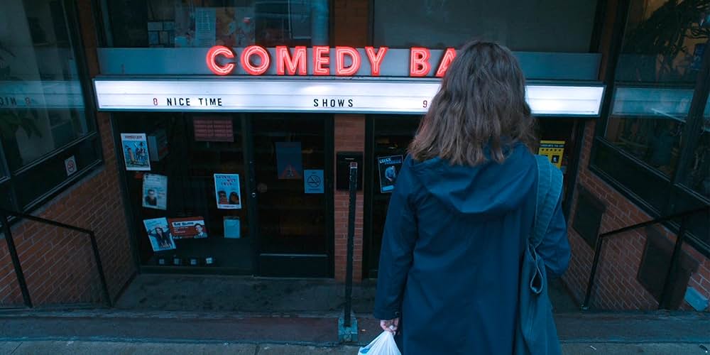 I Used to Be Funny（原題）の画像