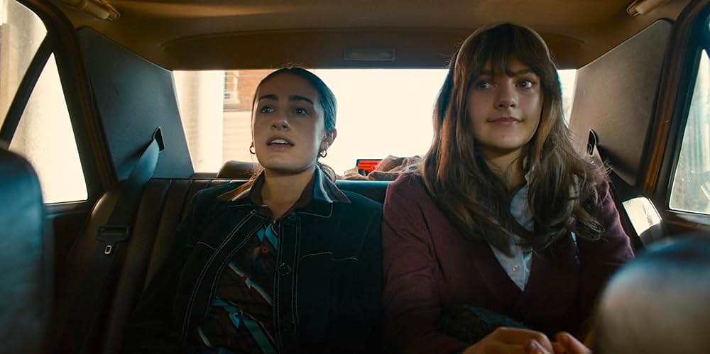 I Used to Be Funny（原題）の画像