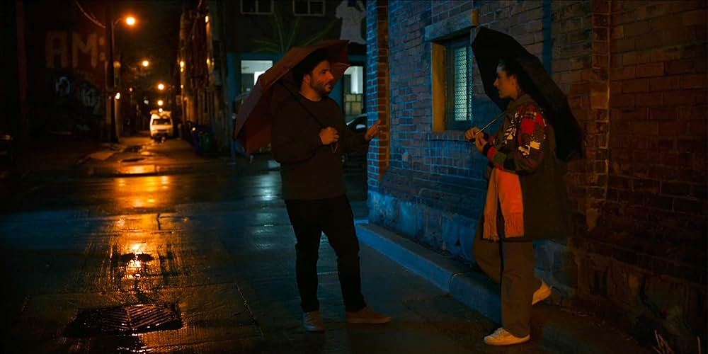 I Used to Be Funny（原題）の画像