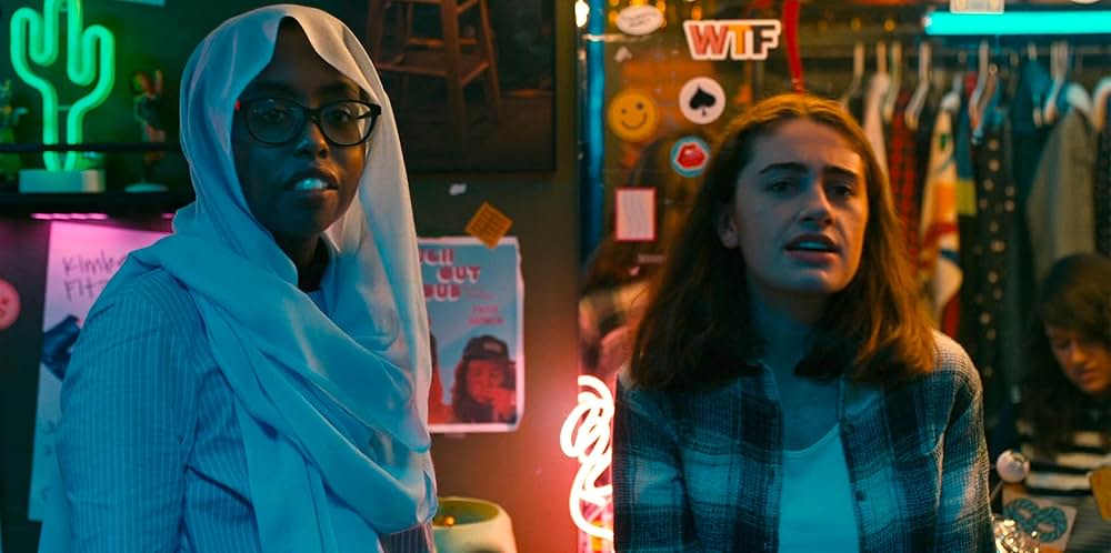 I Used to Be Funny（原題）の画像