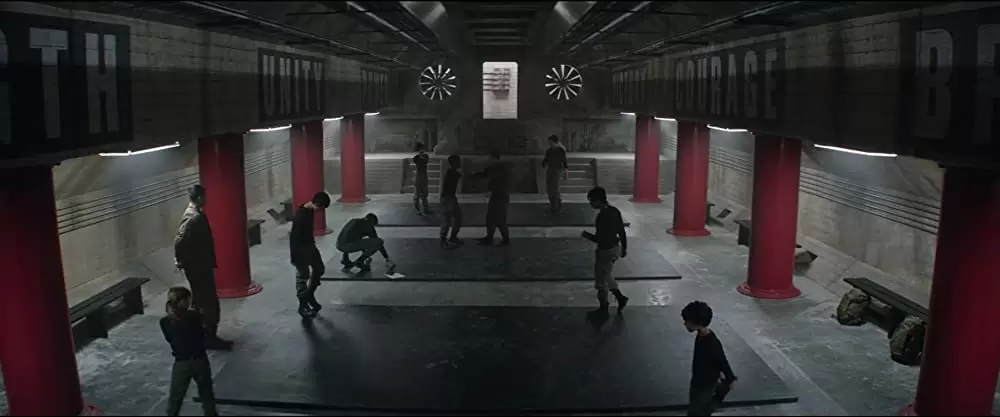 フィフス・ウェイブの画像