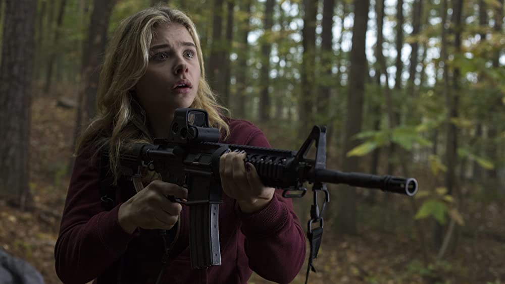 「フィフス・ウェイブ」クロエ・グレース・モレッツの画像