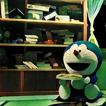 STAND BY ME ドラえもんの画像